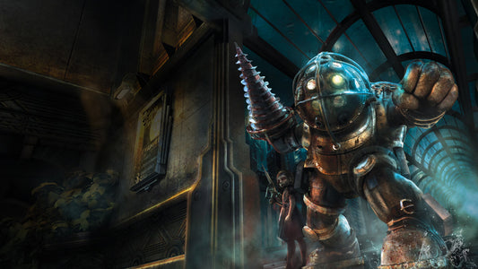 BioShock Retrospective: A Deep Dive into Rapture’s Fall