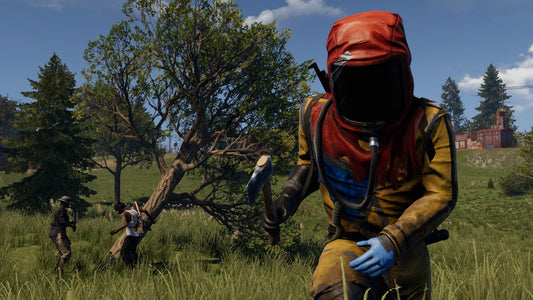 How to Arm a Bomb in Rust: A Step-by-Step Demolition Guide
