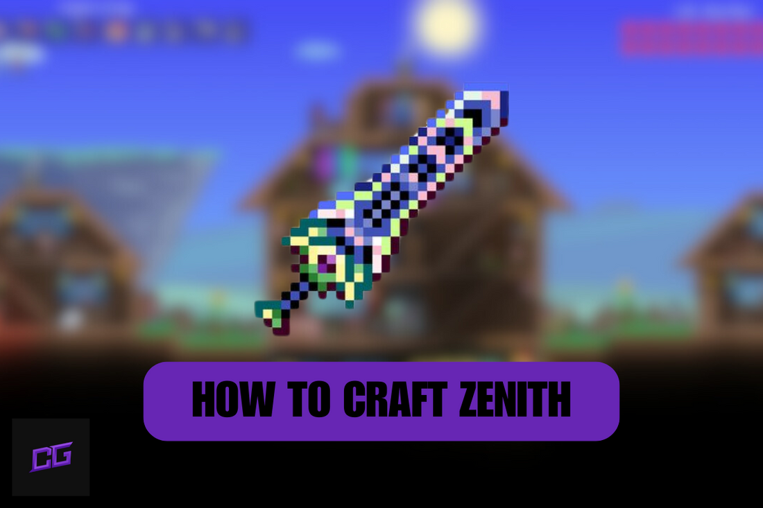 How to craft Zenith