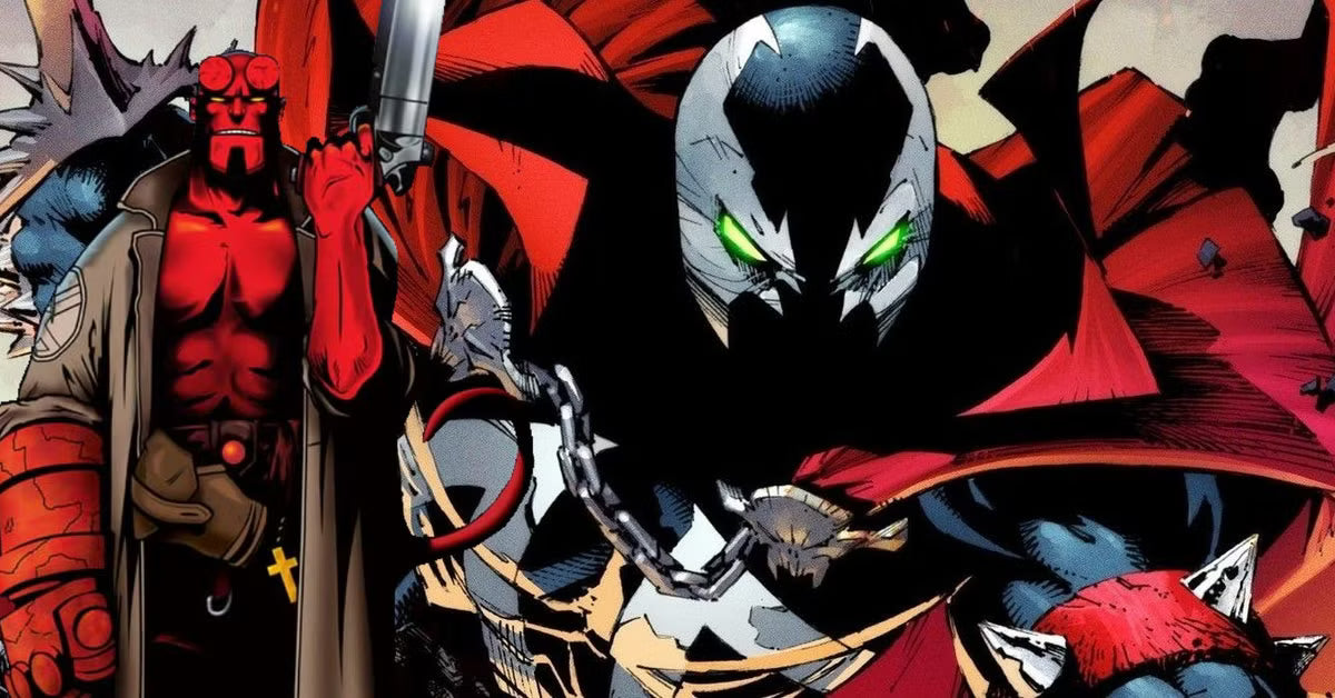 Hellboy, Spawn, and the Dark Antiheroes Gaming Keeps Coming Back To