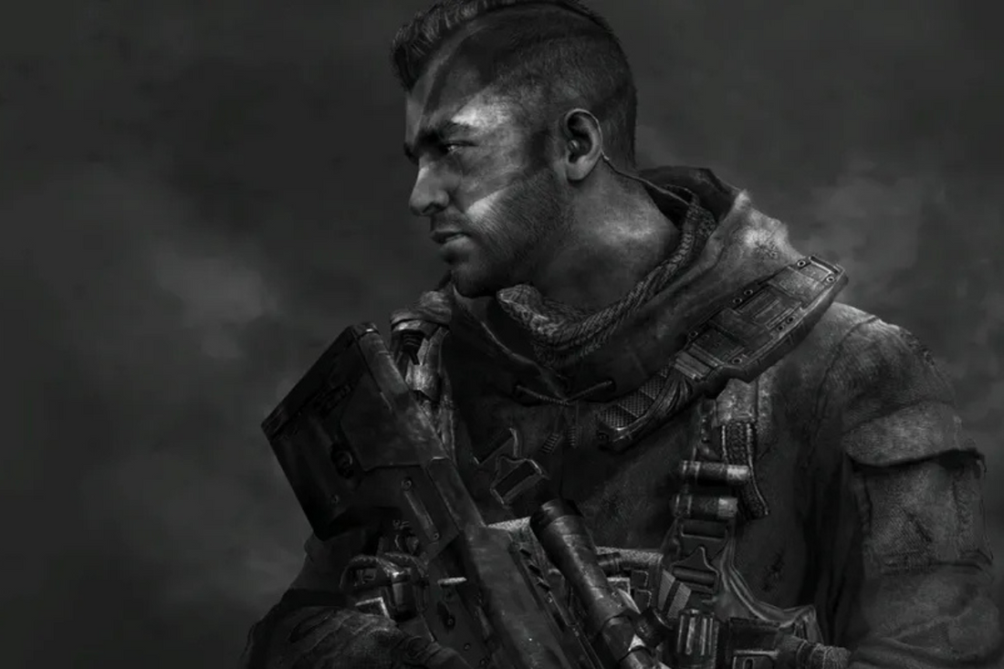 Soap Call of Duty