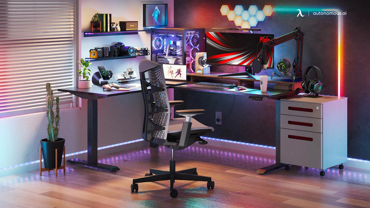 From Screen to Shelf: How to Display Prop Replicas in Your Gaming Setup