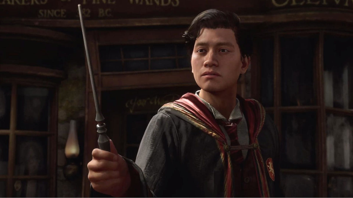 The Best Wands in Hogwarts Legacy and How to Customize Yours