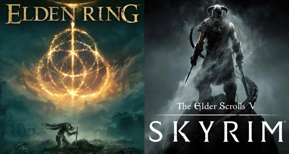 Which RPG Has the Best Weapon Design? (BG3 vs. Elden Ring vs. Skyrim)