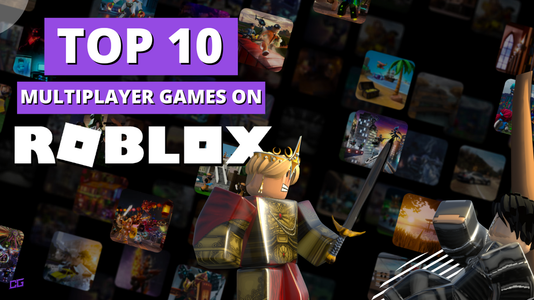 Top 10 Best Roblox Games to Play With Friends