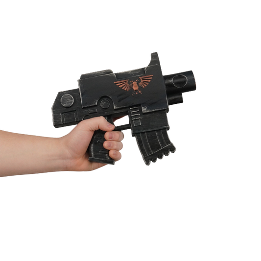 Bolt Pistol Replica - Warhammer 40K (High-Density Foam)