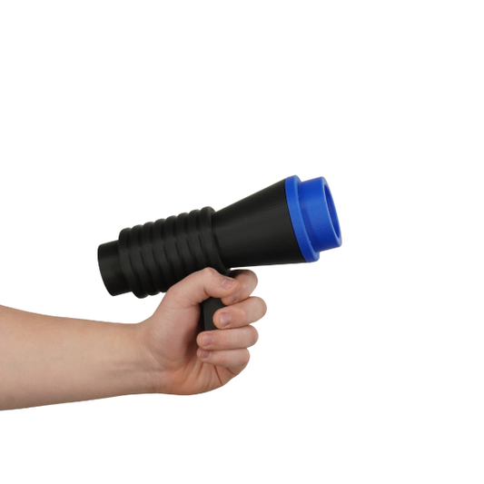 Brick Megaphone Blaster Replica (PLA)
