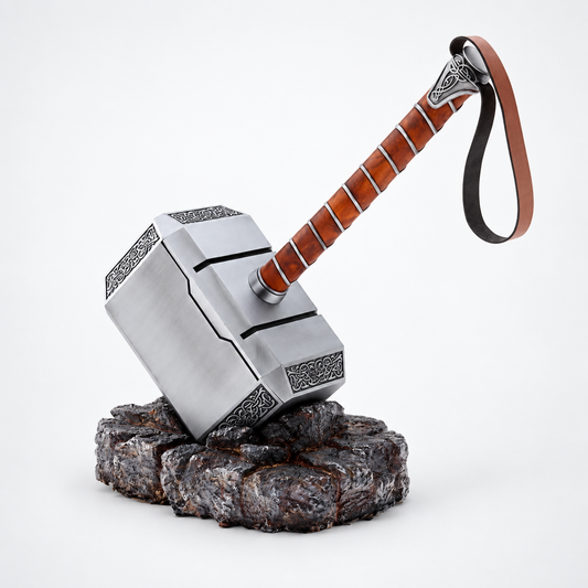 Mjolnir - Marvel (Metal)
