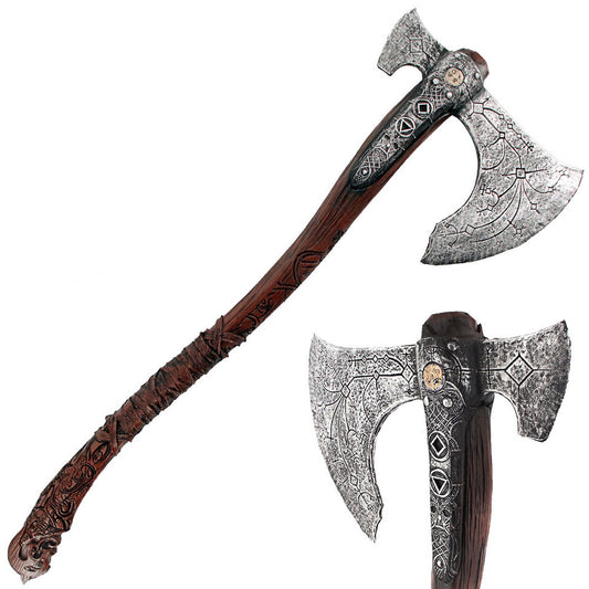 The Leviathan Axe from God of War