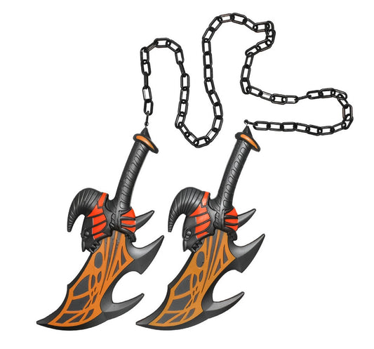 Blades of Exile from God of War