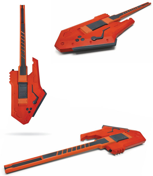 Higg's Electric Guitar Weapon Replica