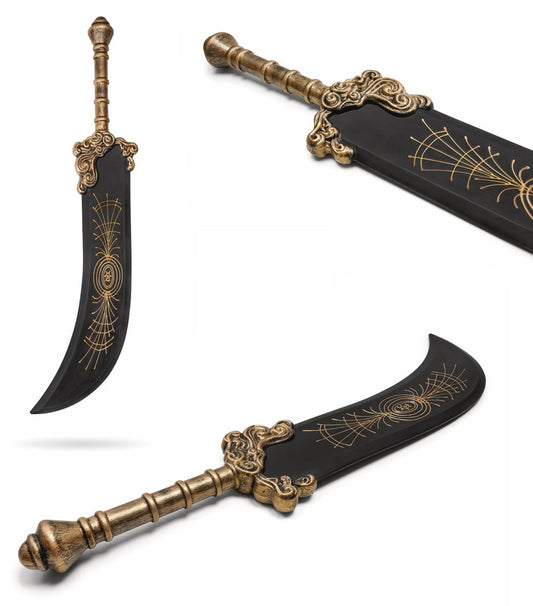 Starscourge Greatsword from Elden Ring