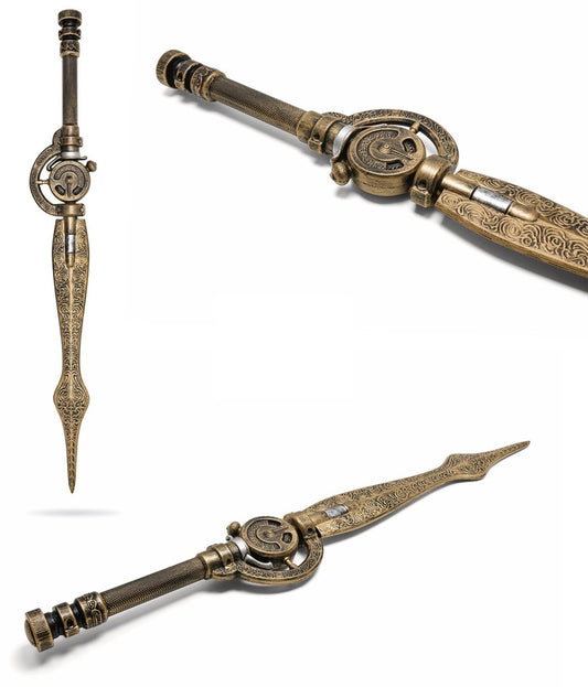 Clock Sword from Lies of P