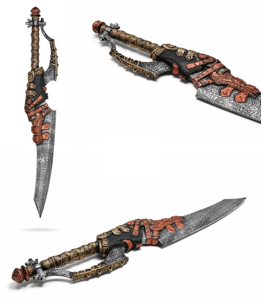 Hope Dagger from Monster Hunter Wilds