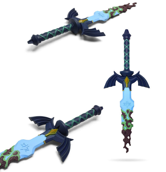 Broken Master Sword from Zelda