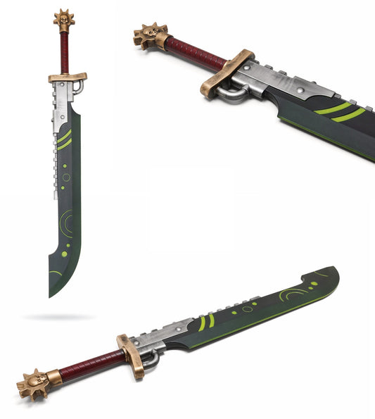 Xenophase Blade