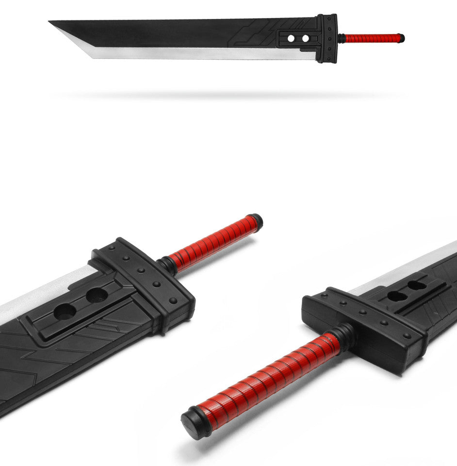 Buster Sword from Final Fantasy