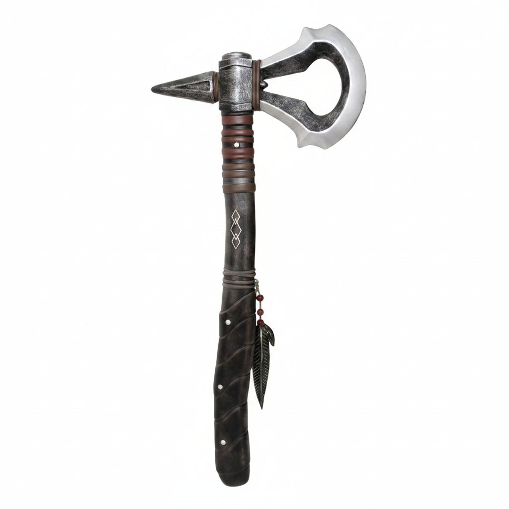 Connor's Tomahawk from Assassins Creed III (Latex)