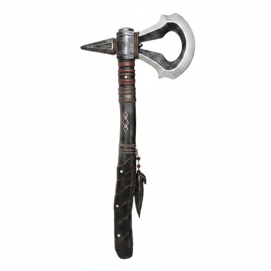 Connor's Tomahawk from Assassins Creed III (Latex)