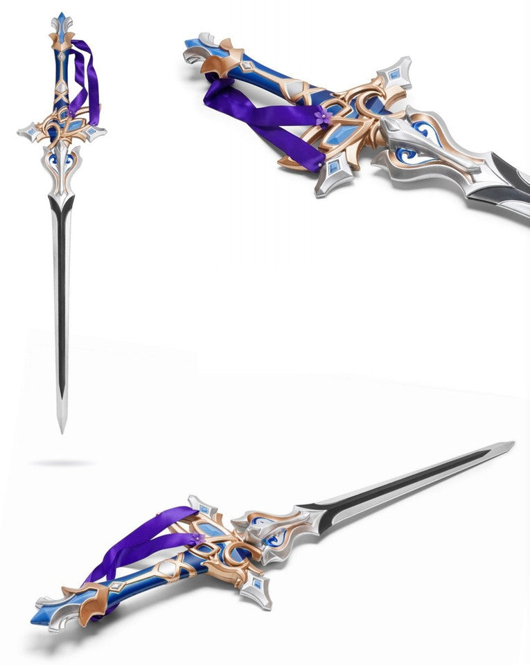Absolution Rapier - Genshin Impact (Faom)