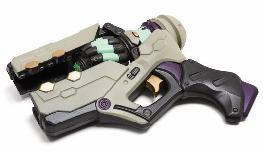 Gamma Ray Pistol Replica