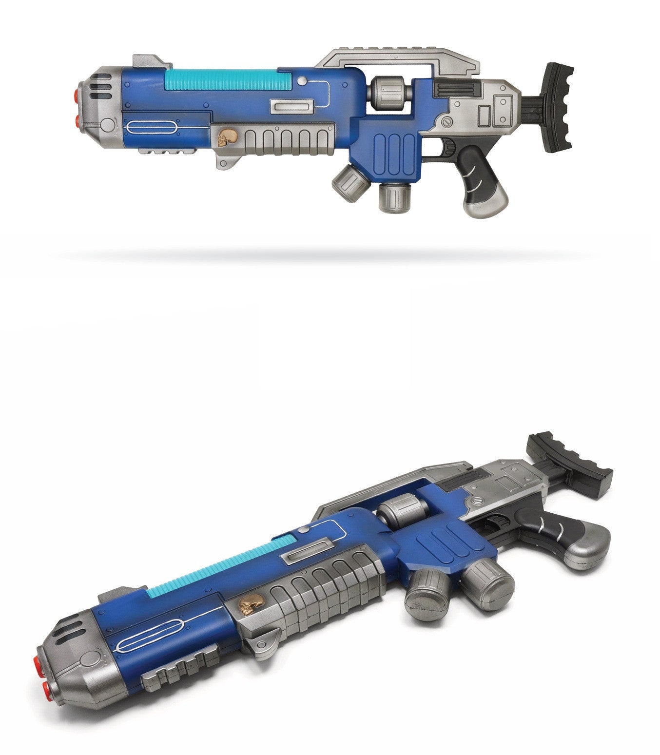 Plasma Incinerator Replica