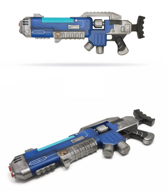 Plasma Incinerator Replica