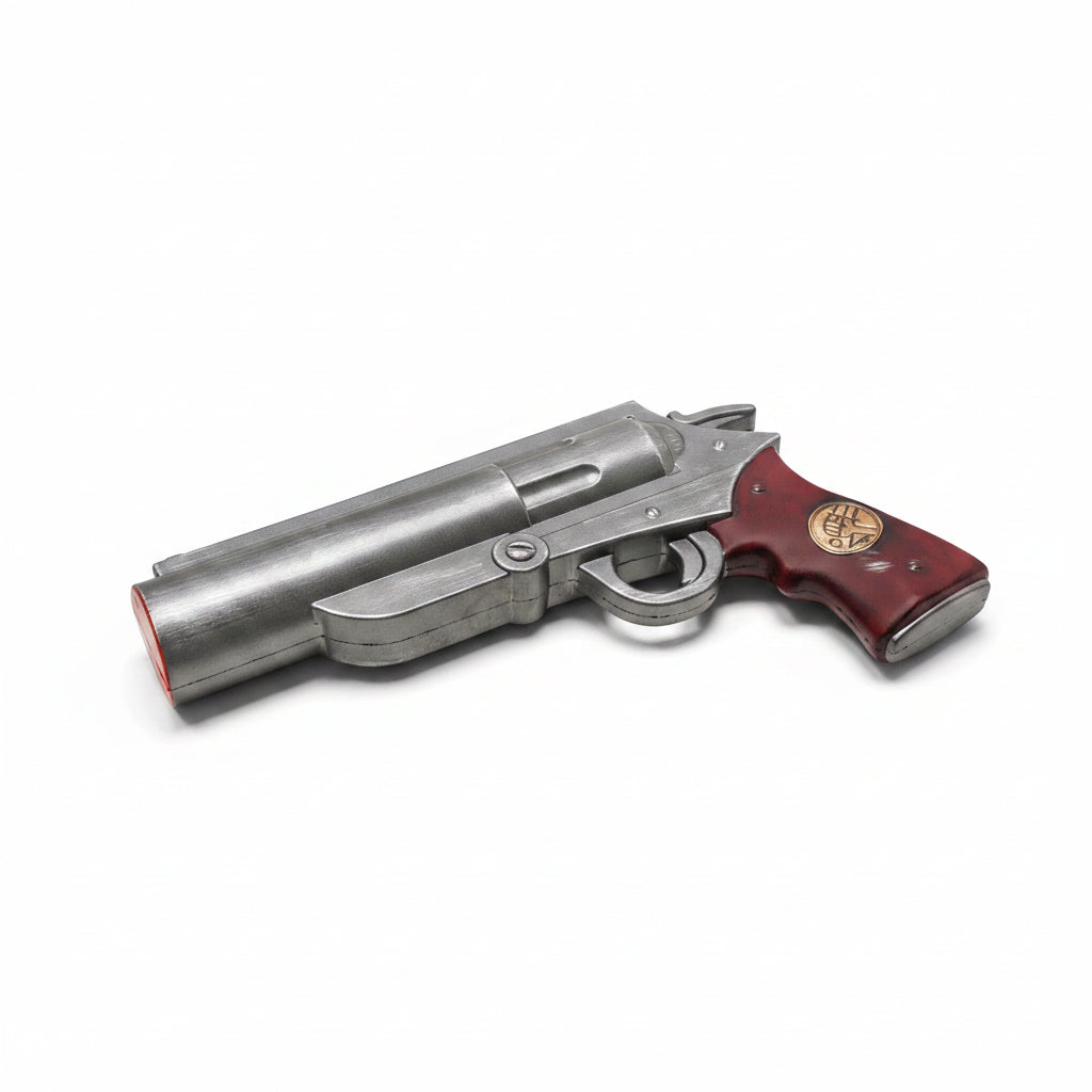 The Samaritan Hellboy replica