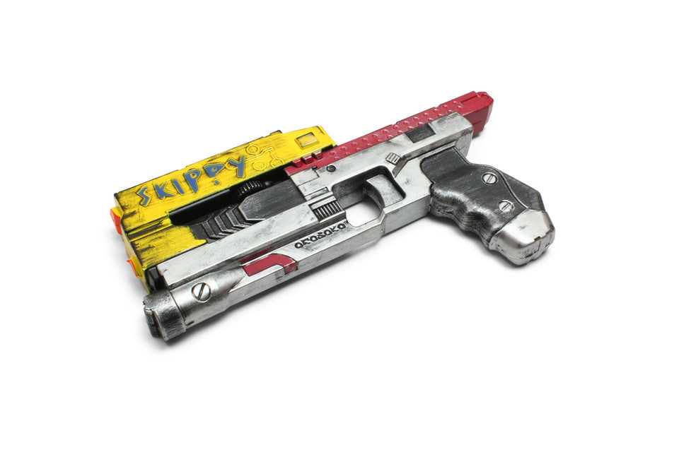 Skippy Pistol Replica