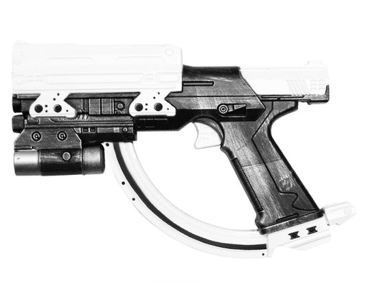Forerunner Pistol Replica