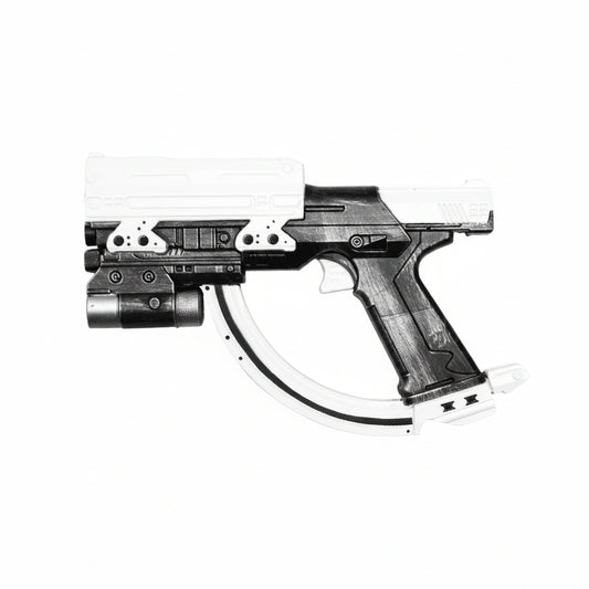 Forerunner Pistol Replica