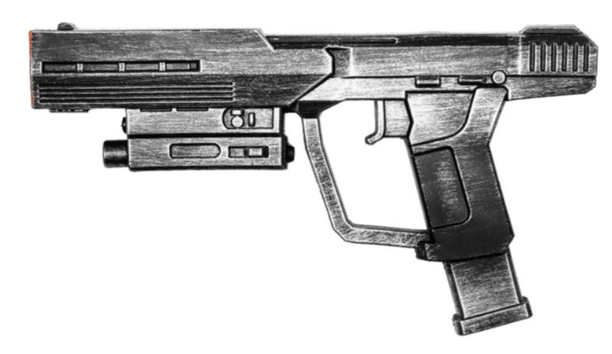 M6C/SOCOM Pistol Replica