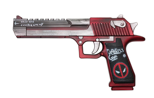 Deadpool Desert Eagle Replica