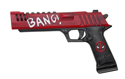 Deadpools Hand Cannon Replica