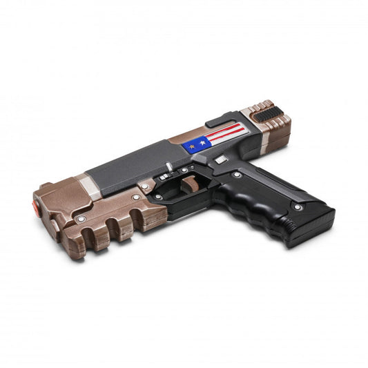 Dying Night Pistol from Cyberpunk 2077