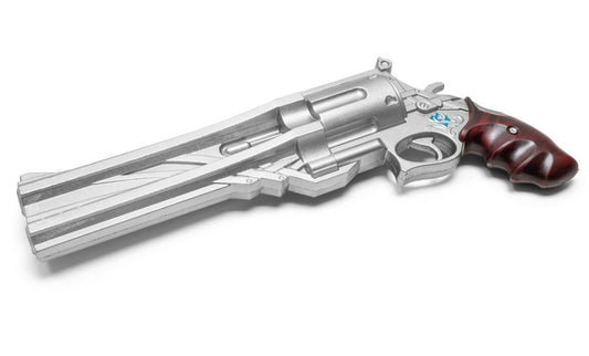 Nero's Blue Rose Revolver Replica