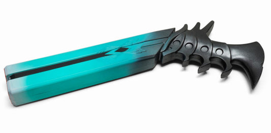 Lucian's Dual Relic Pistol Replica