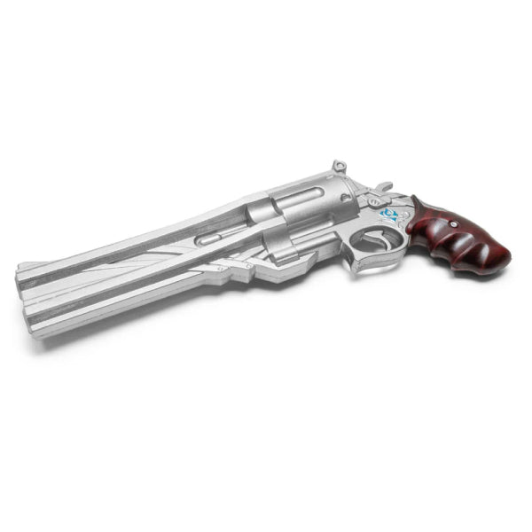 Nero's Blue Rose Revolver Replica