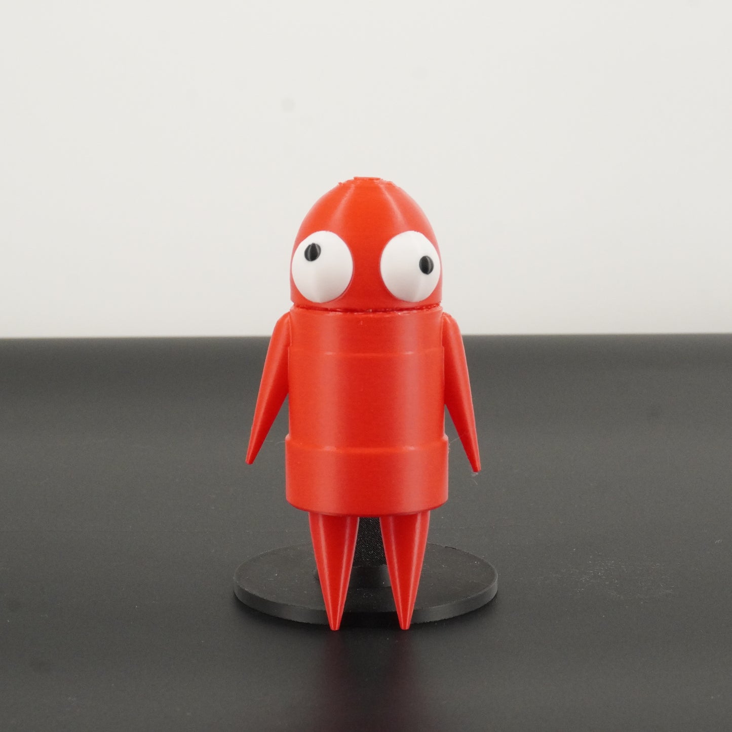 Repo "Red" Character (PLA)