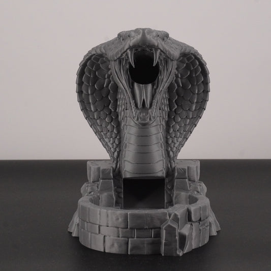 Serpent Dice Roller
