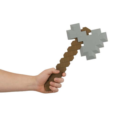 Minecraft Axe Replica (PLA)