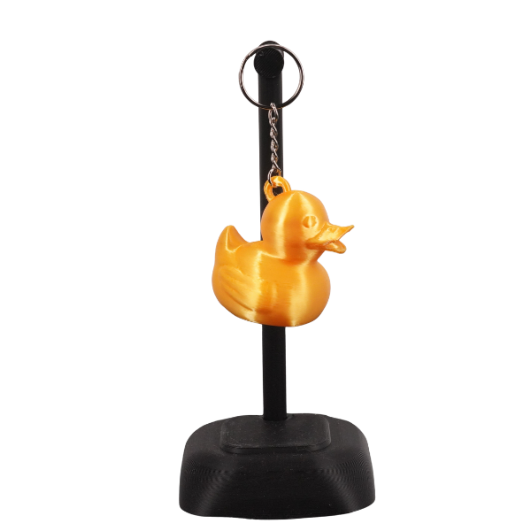 Golden Duck Keychain | ARC Raiders (PLA)