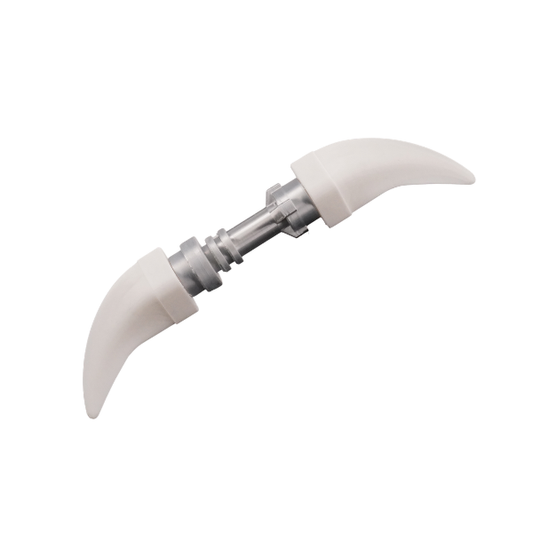 Brick Style Double-Bladed Bone Dagger (PLA)
