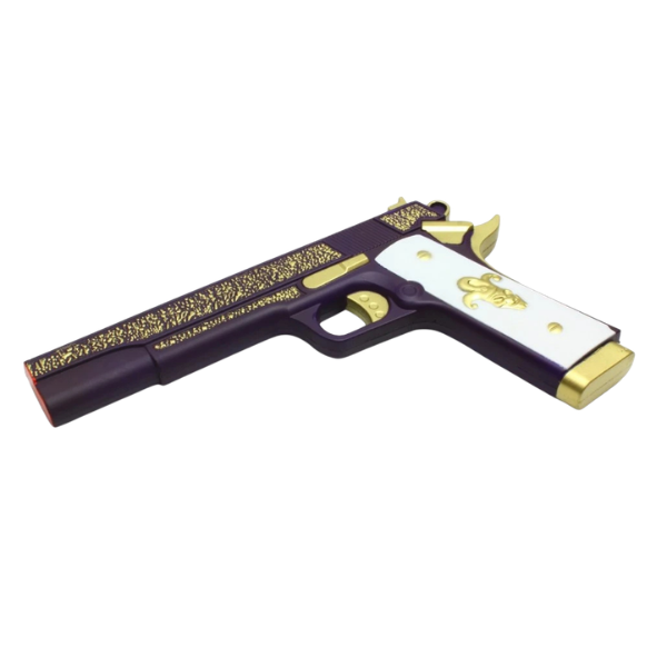 11.5" Joker M1911 Pistol - Suicide Squad (High-Density Foam)