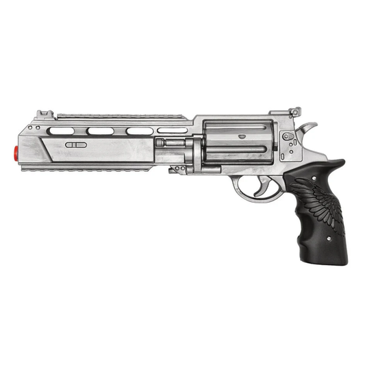 Requiem Revolver Replica - Resident Evil Requiem (High-Density Foam)