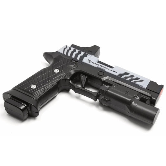 Alligator Snapper Replica - Resident Evil Requiem (High-Density Foam)
