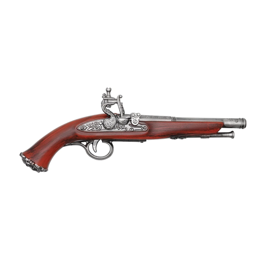 Flintlock Pistol – Assassin’s Creed IV Black Flag (High-Density Foam)