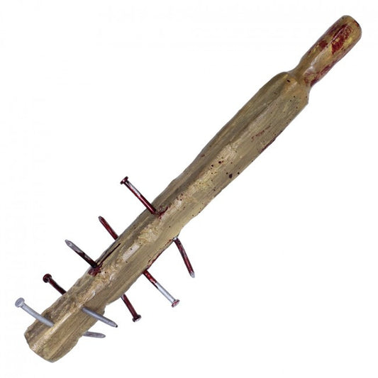 Nailed Club Replica (High-Density Foam) front view