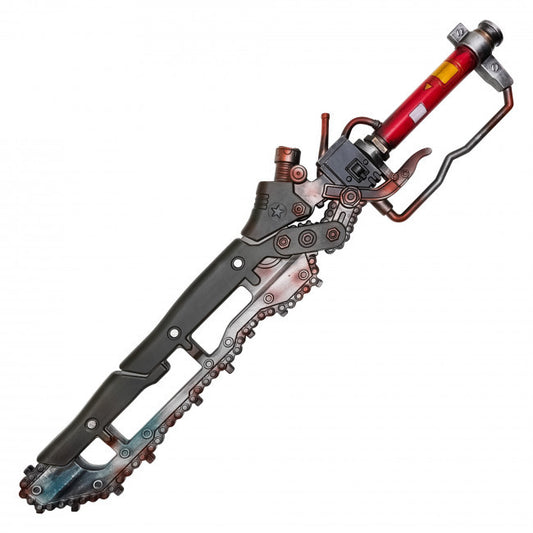 The Ripper from Fallout