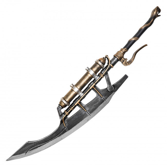 Acidic Great Curved Sword from Lies of P